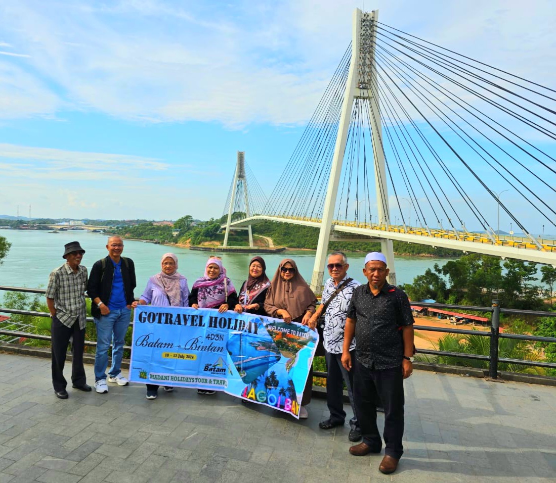 Batam Tour 4Days 3Night